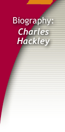 Bio: Charles Hackley